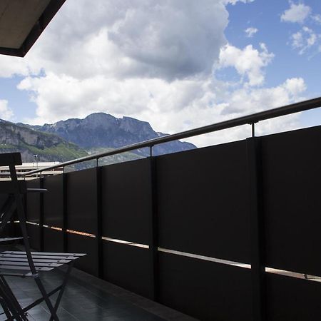 Bloom Apartments Тренто Экстерьер фото