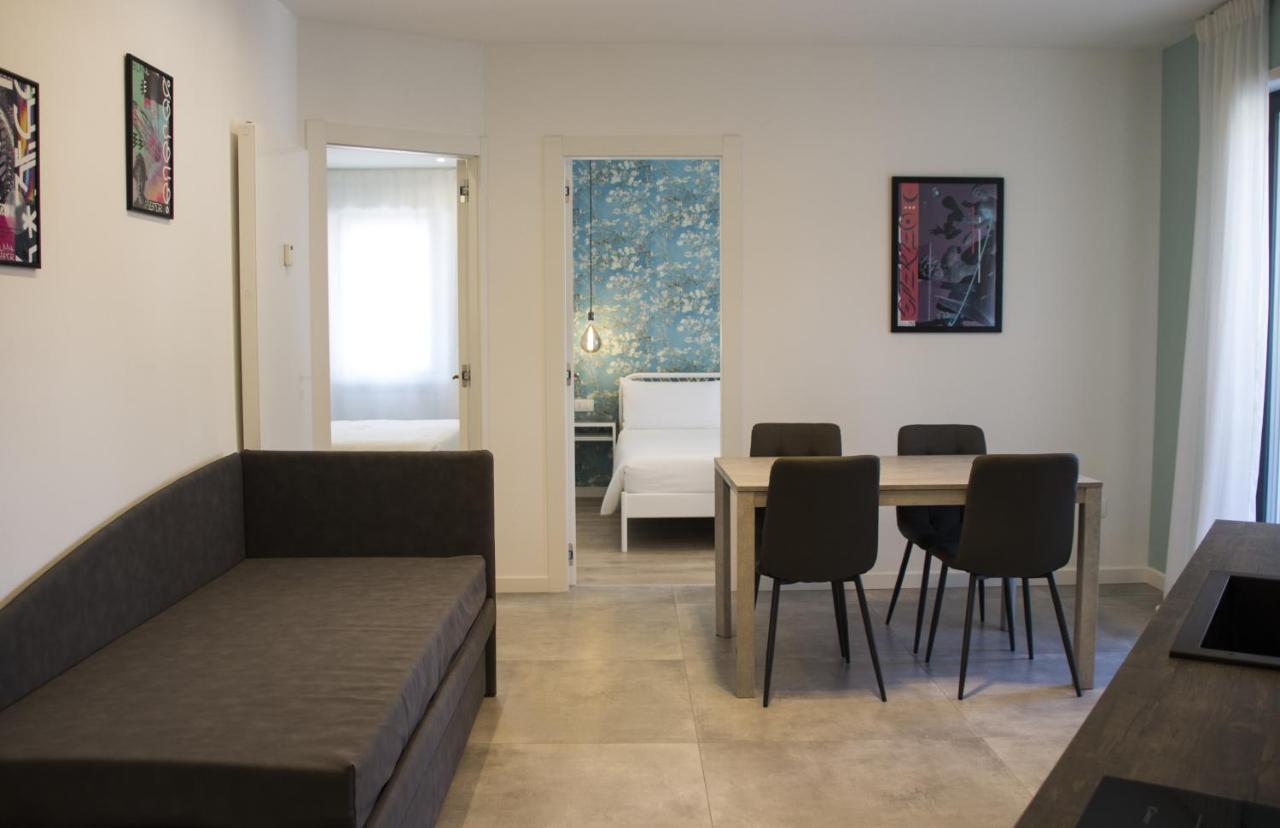 Bloom Apartments Тренто Экстерьер фото
