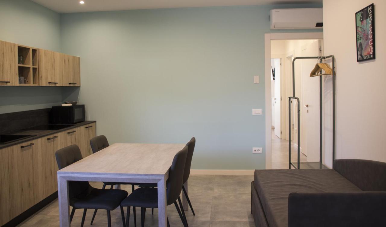 Bloom Apartments Тренто Экстерьер фото
