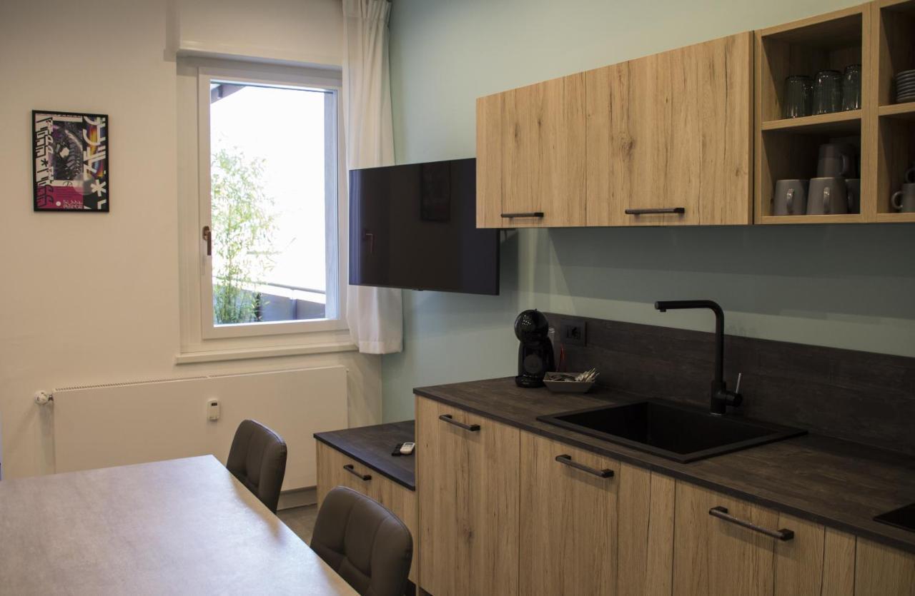 Bloom Apartments Тренто Экстерьер фото