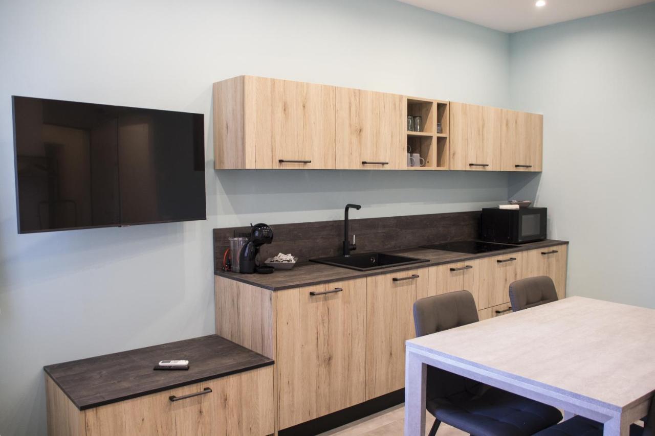 Bloom Apartments Тренто Экстерьер фото
